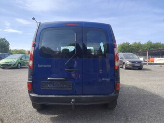 Renault Kangoo 1.5 DCI.50kw.R.V.4/2010.STK Nová.Km 157 600 - 5