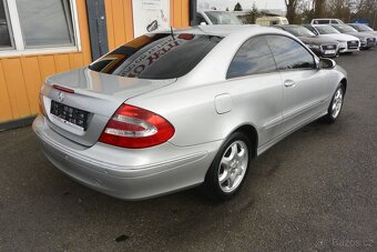 PRODÁM Mercedes-Benz CLK 240 125kW - 5
