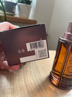 Hugo boss the scent absolute - 5
