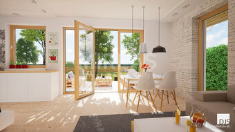 Nedomice, prodej RD 4+kk, 92 m2 na pozemku o výměře 1 066 m2 - 5