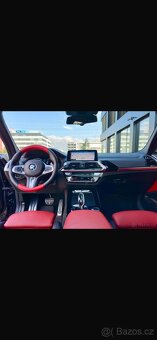 BMW X3 G01 M40D prodám díly z vozidla - 5