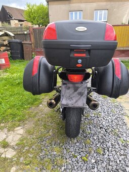Yamaha TDM 900 r.v.2004 - 5