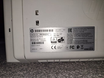 HP LaserJet Pro M203dn - 5