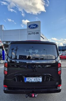 Ford Tourneo CUSTOM TITANIUM 2.0tdi 110kw - 5