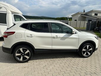 Nissan Qashqai, 1.6 DIG-T, naj.107tkm,max. výbava,tažné. - 5