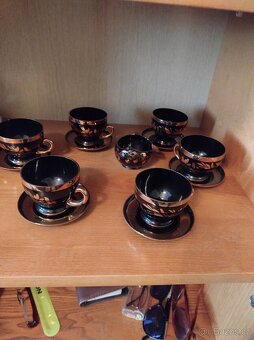 Sklo a porcelán z dědictví - 5
