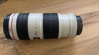 Canon EF 70-200mm f4 L IS - 5