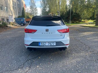 Seat leon cupra R ST 4x4 2.0 TSI carbon edition 2020 - 5