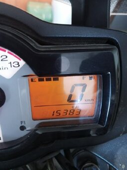 KAWASAKI VERSYS 650 - 5