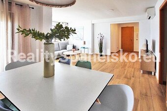 Apartmán 4+kk | 114 m² | Balkon s přímým výhledem na moře - 5