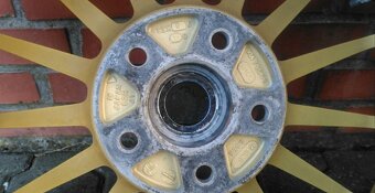 Alu //M3//f80 FlowForm HRE DVOUROZMĚR 225/35/R19-275/35/R19 - 5