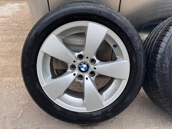 Bmw kola na E39 - 5