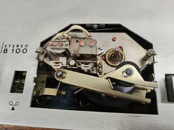 Tesla B 100 Stereo - 5