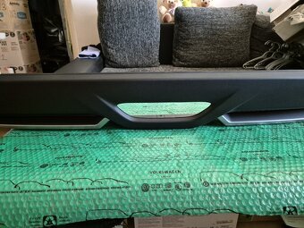 spoiler zadního nárazníku (difusor) Toyota C-HR od 2017 PW15 - 5