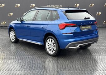 Škoda Kamiq manuál benzín 85 kw 2020 - 5