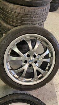 Kola Alutec 5x100 R17 - 5