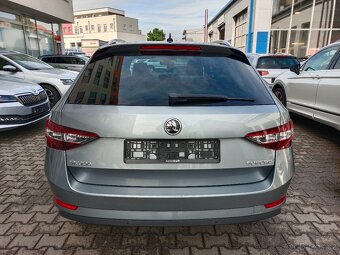 Skoda Superb Style 2.0 TDI 110kW ACC NAVI PANORAMA CANTON - 5