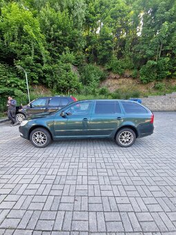 Skoda Octavia 2 facelift 1.9 tdi 4×4 - 5