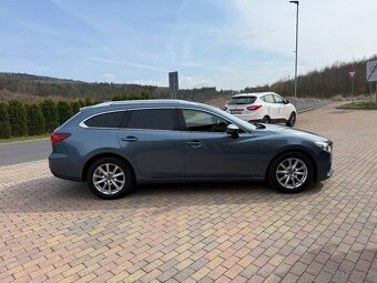 MAZDA 6 2.0 SKYACTIV-G 121kW-2013-116.528KM-DIG.KLIMA,RVM- - 5