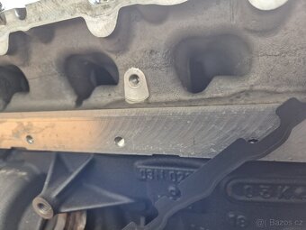 MOTOR CRM 2,0 TDI - CRL 2,0 TDI 110kw - 5