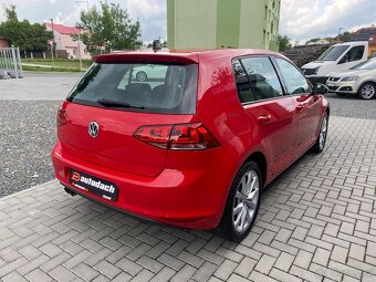 Volkswagen Golf, 1.4 TSI 92kW - XENON - ALU - 5