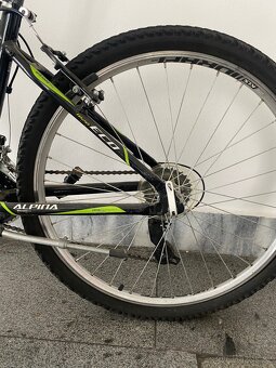 Prodám horské kolo Alpina Eco - 5