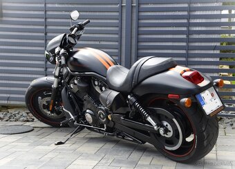 Harley Davidson Night Rod Special CZ púvod - 5