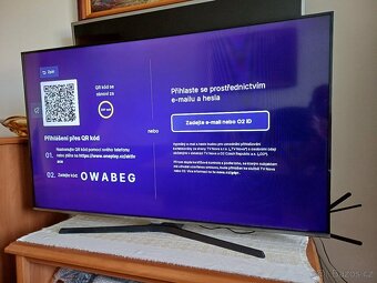Smart TV Samsung UE50J5502-úhlopříčka 127cm, Wi-Fi, DVB-T2 - 5