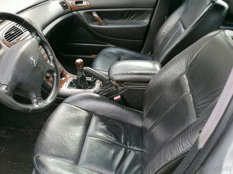 Peugeot 607 2,2 HDi - 5