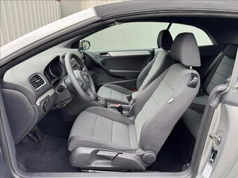 Volkswagen Golf 1,2 TSI,77kW,cabrio - 5