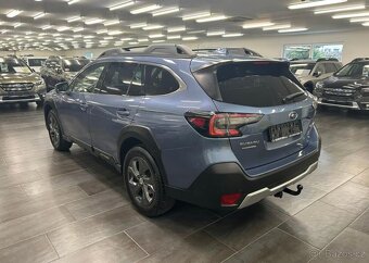 Subaru Outback 2.5 ACTIVE AUT 2021 záruka 124 kw - 5