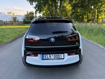 BMW i3, 120Ah, DPH, záruka, velká navigace, 55tkm - 5