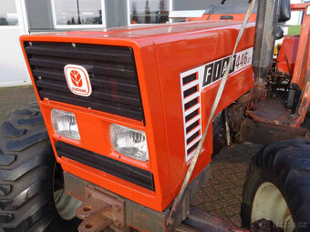 Traktor Fiat 446 DT 4wd - 5
