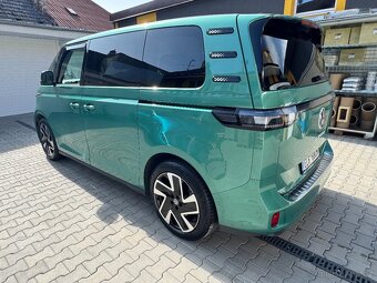 VW ID BUZZ v TOP stavu – jako nový - 5