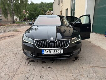 Škoda Superb 3 2.0 TSi 206 KW 4x4 , odpočet DPH - 5