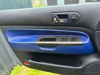Vw golf 4 recaro interier colourconcept - 5