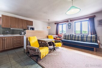 Prodej rodinné domy, 190 m2 - Miličín - Petrovice - 5