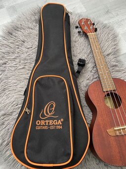 Koncertní ukulele Ortega - 5