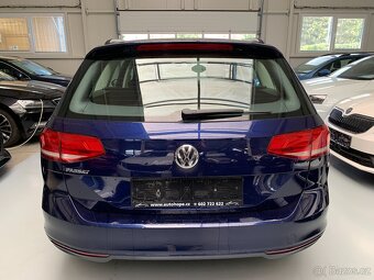 Volkswagen Passat Variant 1.4 TSI Trendline r,v,2018 - 5