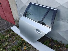 BMW 5 e61 kompletní dveře bez nutnosti lakování - 5
