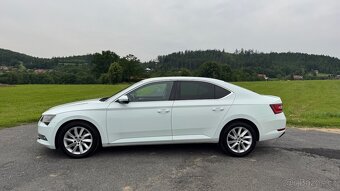 Škoda Superb III 1.6 TDi 88kW DSG (DPH) - 5