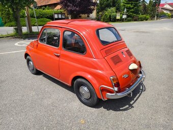 Fiat 500L Berlína - 5