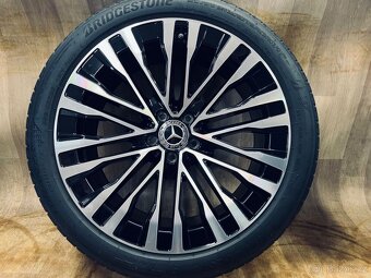TOP letní kola Mercedes S W223 R20 originál - 5