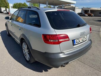 Audi A6 4f allroad 3.0tdi - 5