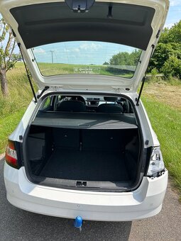 Skoda fabia 3 combi 1.4 tdi 66kw r.v 2015 naj. 188tis km - 5