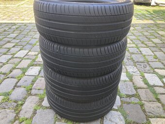 4ks letních pneumatik MICHELIN PRIMACY 3 - 225/50R18 5,5-6mm - 5