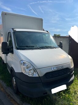 Iveco DAILY 2,3 35S13 - hydraulicka plošina… - 5