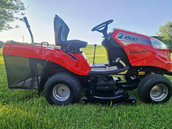 Zahradní traktor AGS SECO Briggs 18HP 2V 102cm - 5