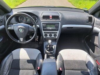Škoda Octavia 2 RS, 2.0 TFSI, 147 kW, BWA, 06/2008 - 5