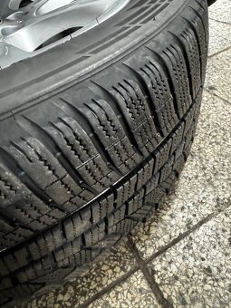 Zimni pneu 225/50 r17 Hankook Winter I Cept Evo2 - 5